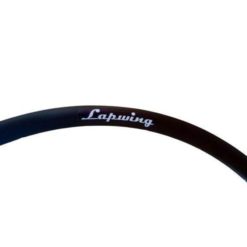 Lapwing LP-724 700c Disc Brake Rims (Black) 24 Hole