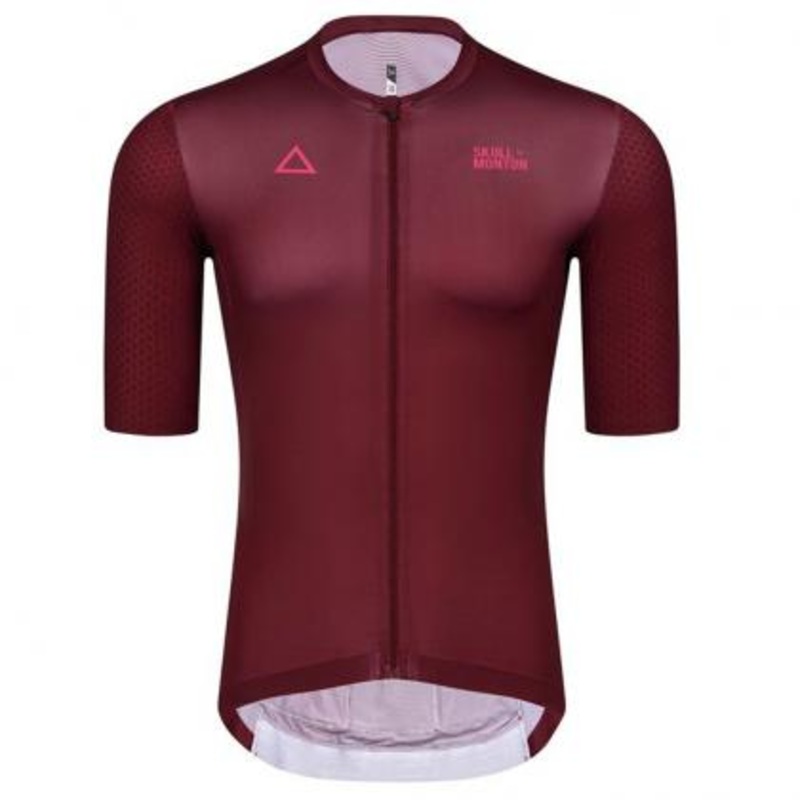 Monton Fire Men’s Cycling Jersey (Red) S