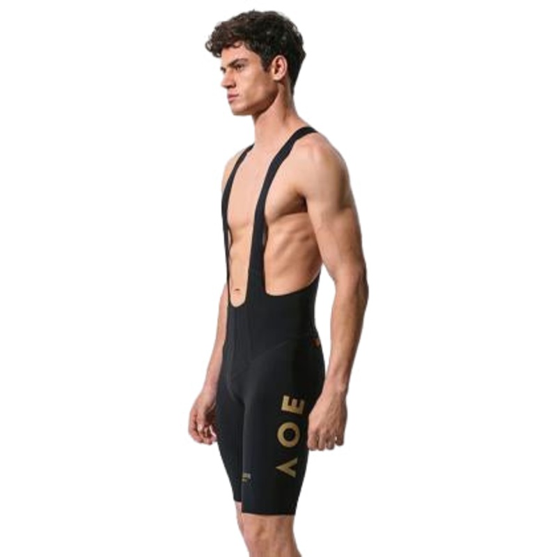 Monton Valore Nuova Luna Men’s Cycling Bibshorts (Black) M