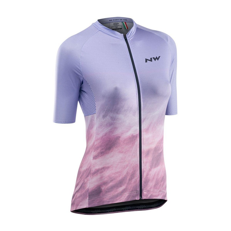Northwave Air Women’s Cycling Jersey (Lilla) S