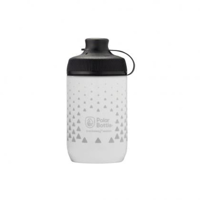 Polar Breakaway Session Muck Single Wall Bottle (White) 450ml