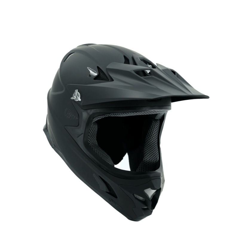 Safety Labs Propel MTB Cycling Helmet (Matt Black) Small (51-55)cm