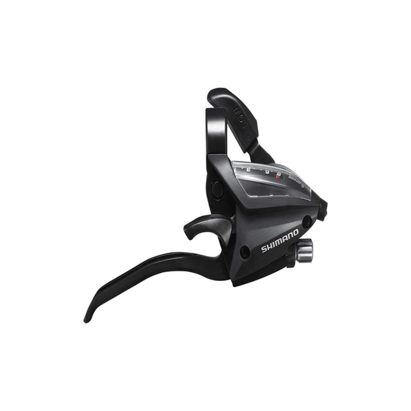 Shimano Acera ST-EF500-4 7-Speed Shift/Brake Lever (Black) 3 Speed | Left