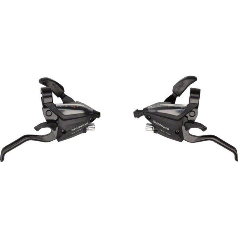 Shimano Altus ST-EF500 8-Speed Shift/Brake Lever (Black) 3/8 Speed | Left/Right