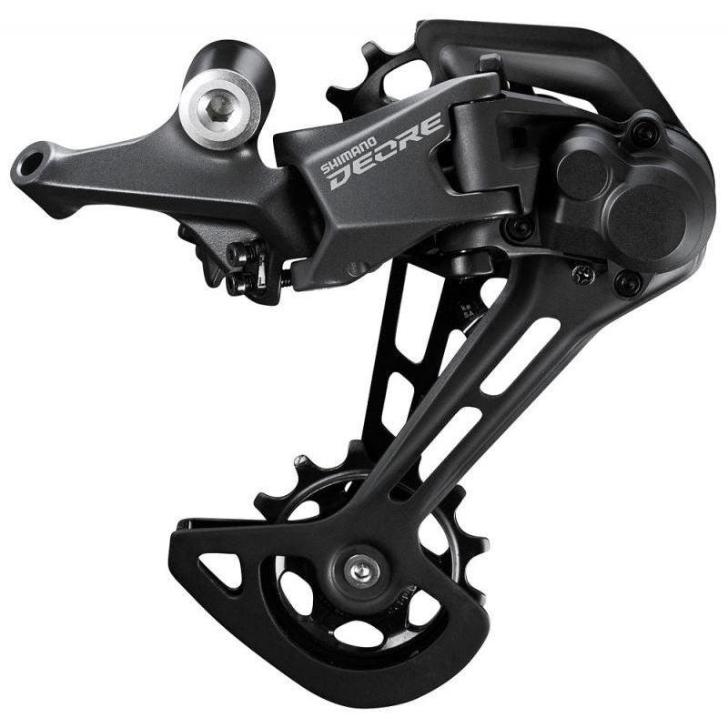 Shimano Deore M5100 11 Speed Rear Derailleur (Black) Long cage