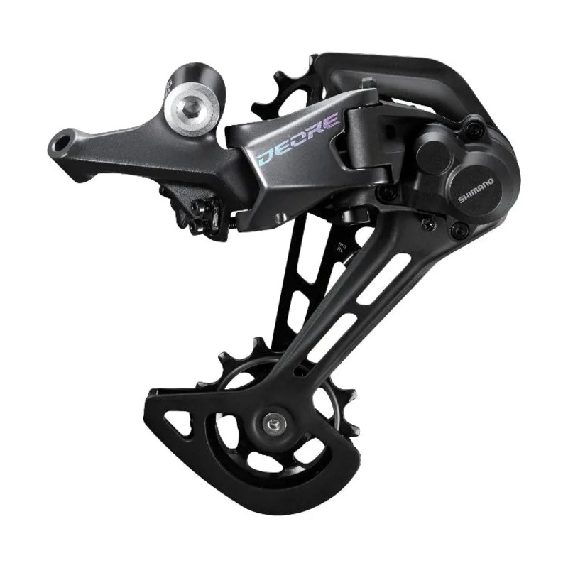Shimano Deore M6100 12 Speed Rear Derailleur (Black) Medium cage