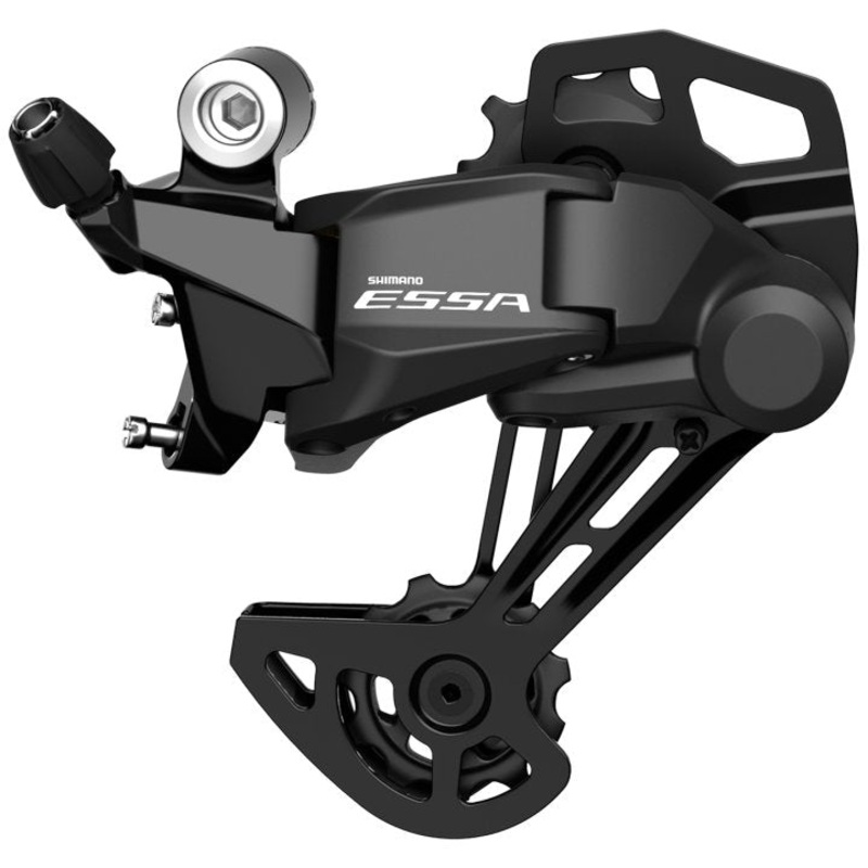 Shimano ESSA RD-U2000 8 Speed Rear Derailleur (Black) Medium cage