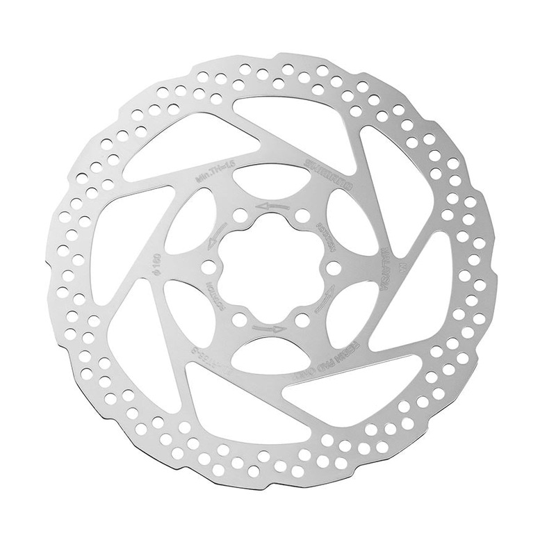 Shimano SM-RT56 6 Bolt Disc Brake Rotor 160mm