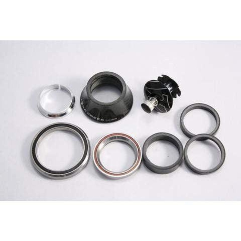 Specialized Headset 1-1/8″ / 1.5″ CAMPY STYLE STAINLESS RACE/BALLS [TARMAC, EPIC, ERA, SJ FSR, SAFIRE, SJ HT]