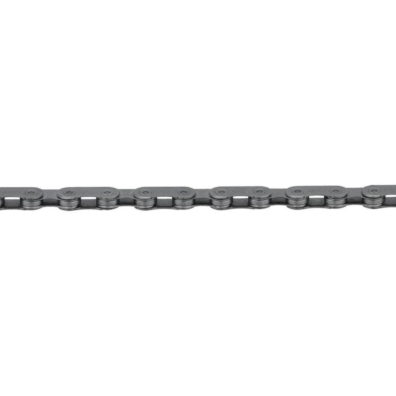 SRAM PC-APEX 12 Speed Chain (Grey)