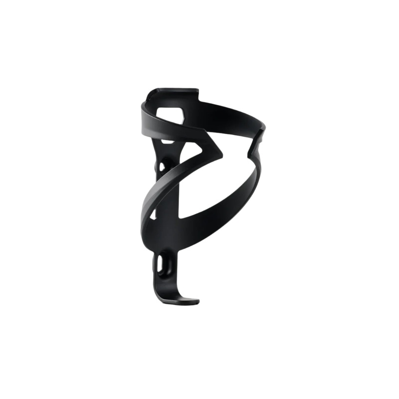Trek Elite Recycled Water Bottle Cage (Black/Dark Grey)