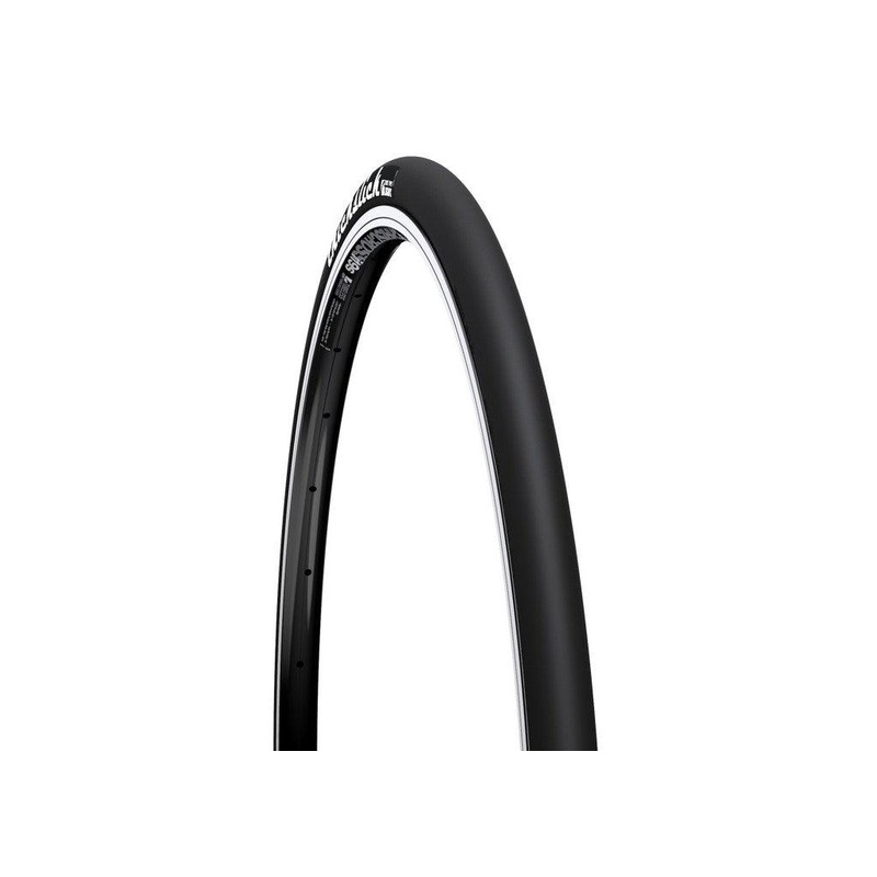 WTB ThickSlick Comp 700C Wired Tire (Black) 28c