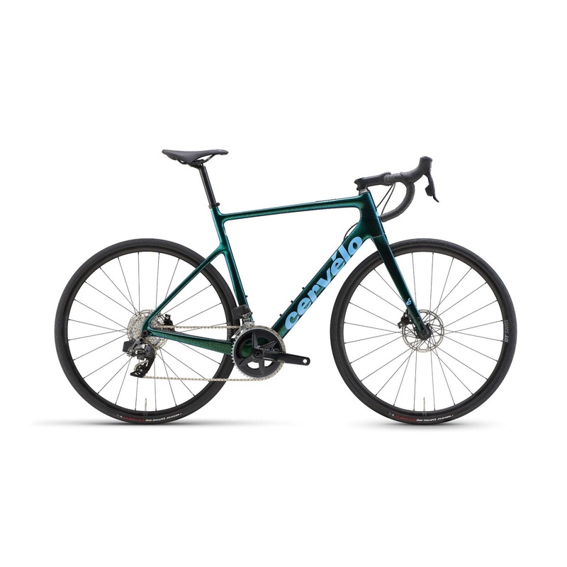 Cervelo Caledonia 105 (Oasis) 56cm