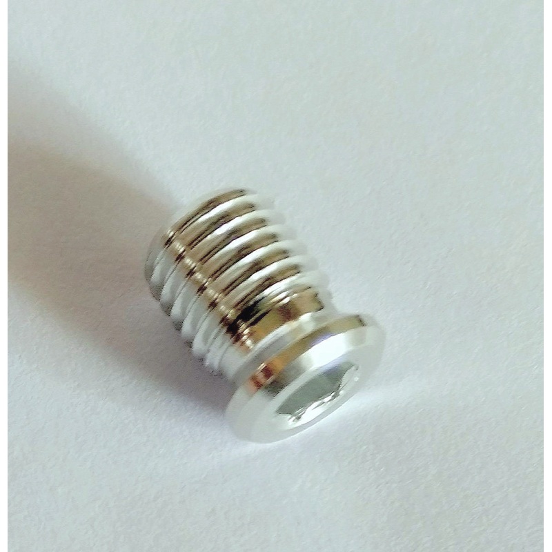 CRK SBC Rd/Mtn Plug Bolt Alloy