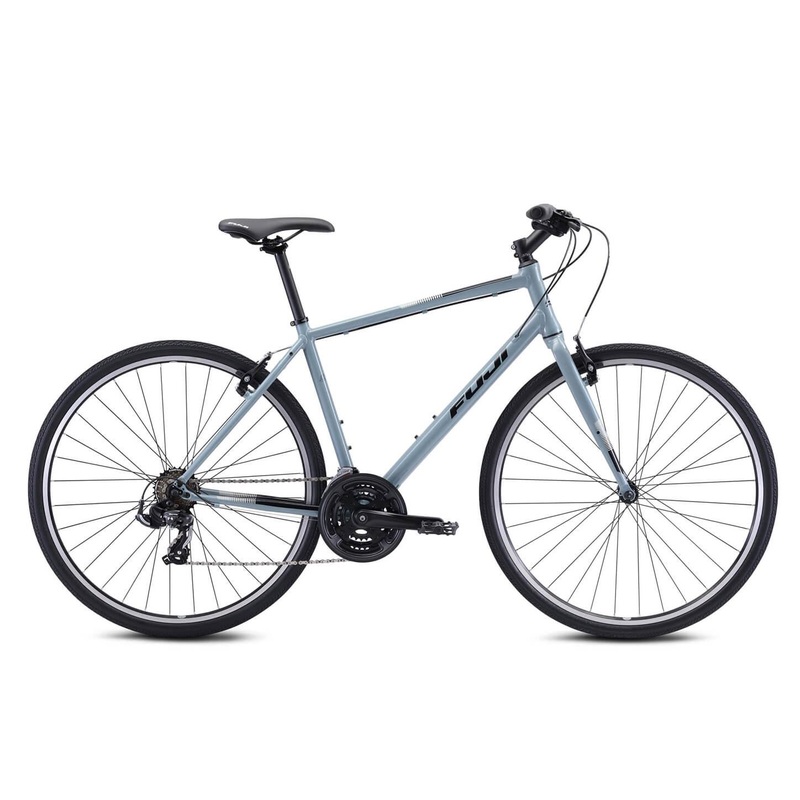 Fuji Absolute 2.1 (Cool Grey) L