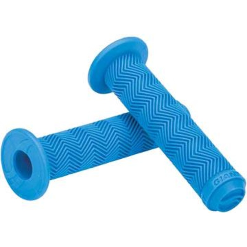Giant Sole-O BMX Grips (Team Blue)