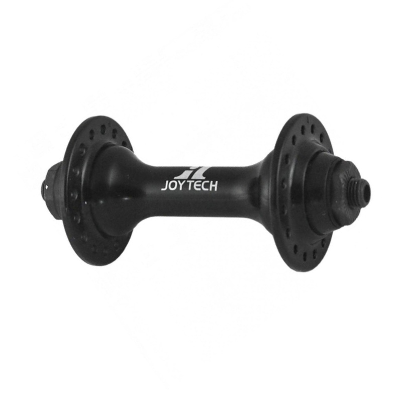 Joytech A171DSE Rim Brake Front Hub (Ano Black) 32H