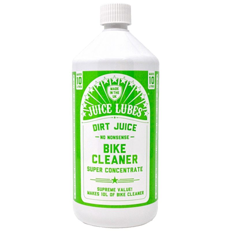 Juice Lubes Dirt Juice Super Concentrated Bike Cleaner 1000ml