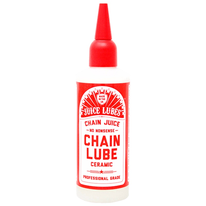 Juice Lubes Dry Weather Ceramic Chain Lube 130ml
