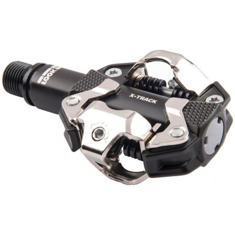 Look X-Track Clipless Pedals (Dark Grey)