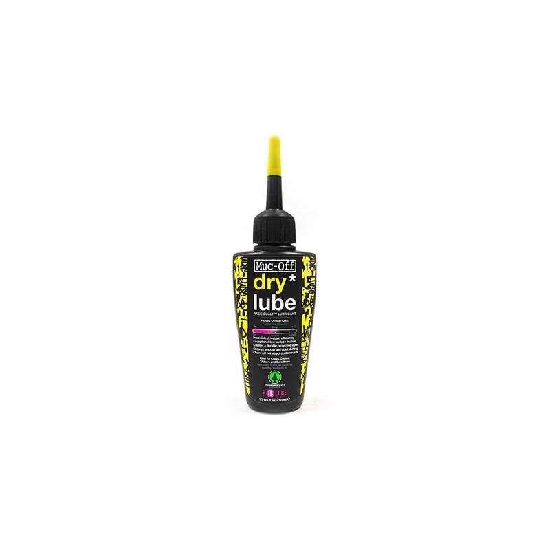 Muc-off Bio Dry Weather Lube 50ml