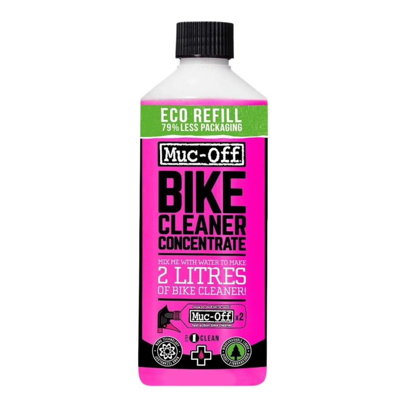 Muc-Off Concentrated Bike Cleaner 500ml