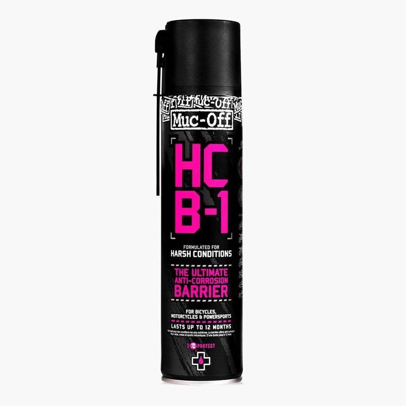Muc-Off HCB-1 Harsh Condition Barrier 400ml