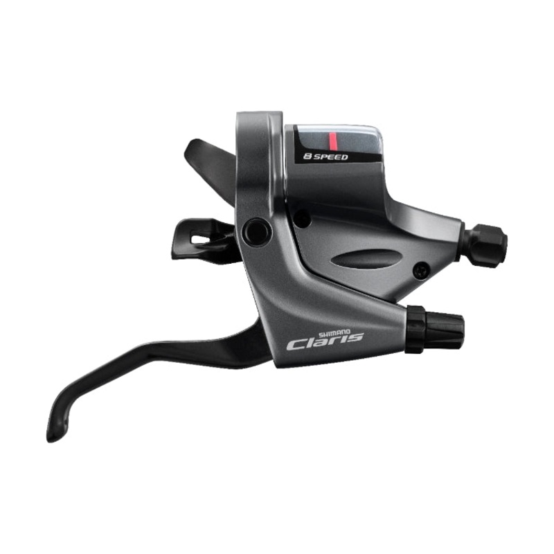 Shimano Claris  ST-RS200 8-Speed Shift/Brake Lever (Black) 2/8 Speed | Left/Right