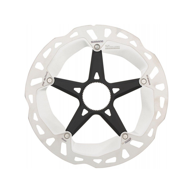 Shimano Deore XT RT-MT800 External Serration Centerlock Disc Brake Rotor 160mm