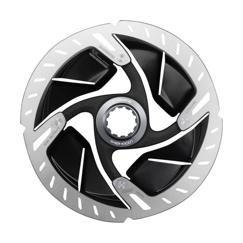 Shimano Dura-Ace SM-RT900 Internal Serration Centerlock Disc Brake Rotor 140mm