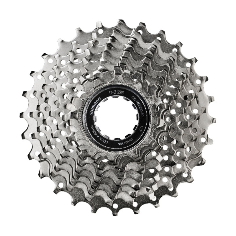 Shimano Tiagra HG500 10 Speed Cassette 11-25T