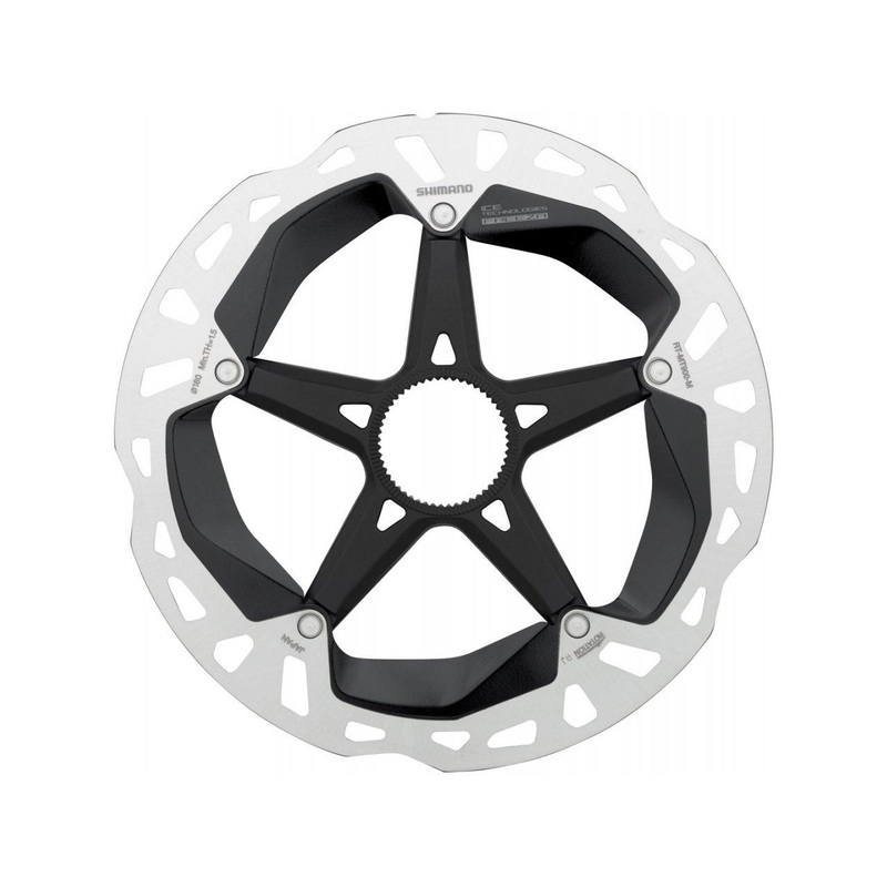 Shimano XTR RT-MT900 Centerlock Disc Brake Rotor 160mm