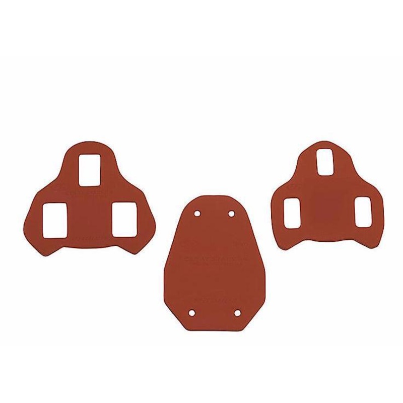 Specialized Body Geometry Cleat Stacker Red / SPD SL