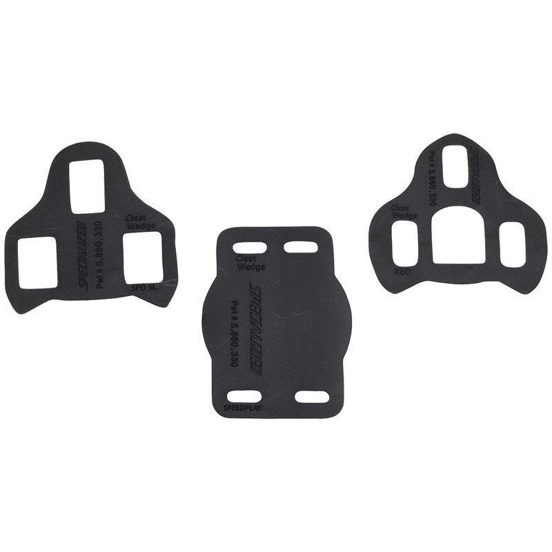 Specialized Body Geometry Cleat Wedge KEO Black