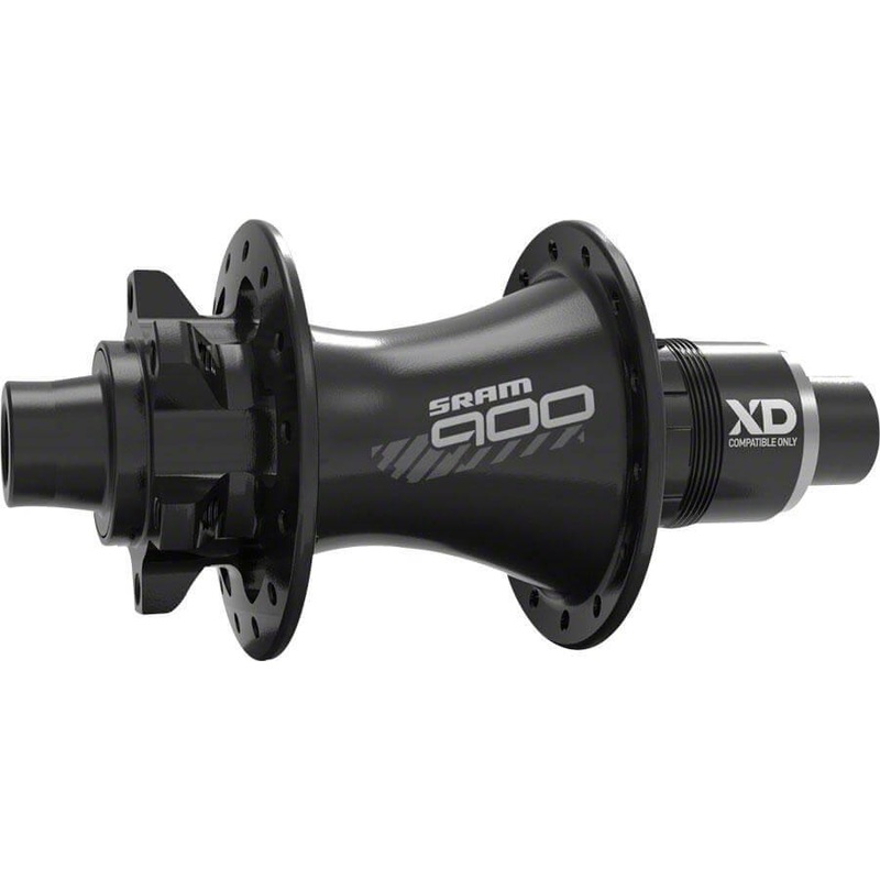 SRAM 900 QR Disc Brake Rear Hub 28H