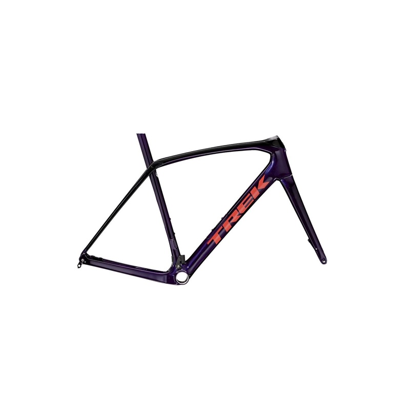 Trek Domane SL Disc Frame Set (Purple Abyss/Trek Black) 54