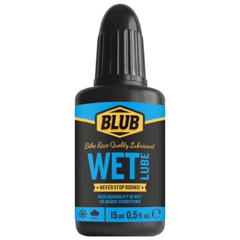 Blub Wet Weather Oil Chain Lube 120ml