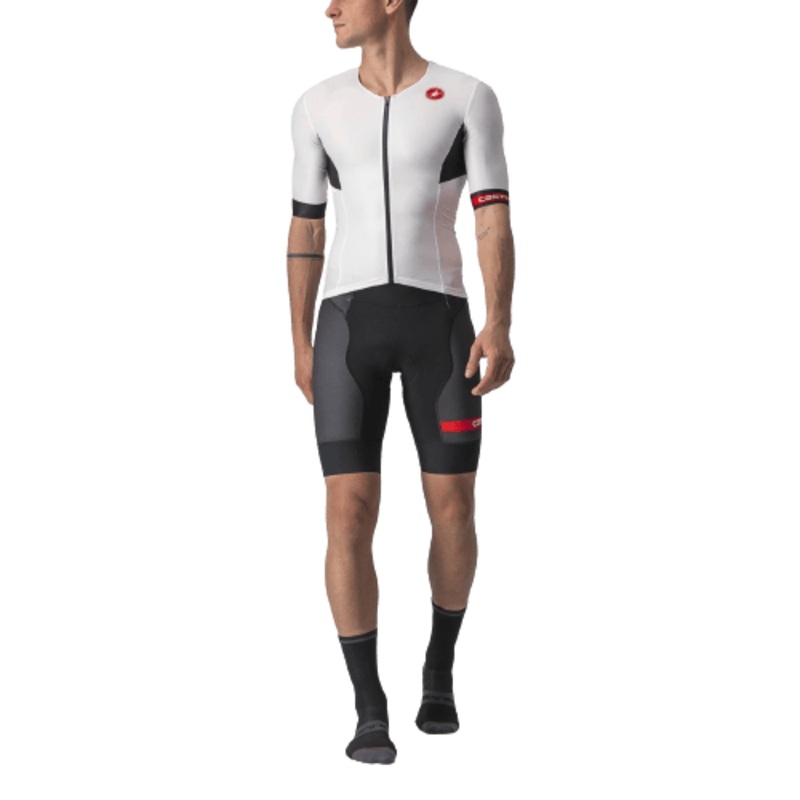 Castelli Free Tri 2 Men’s Triathlon Shorts (Black) S