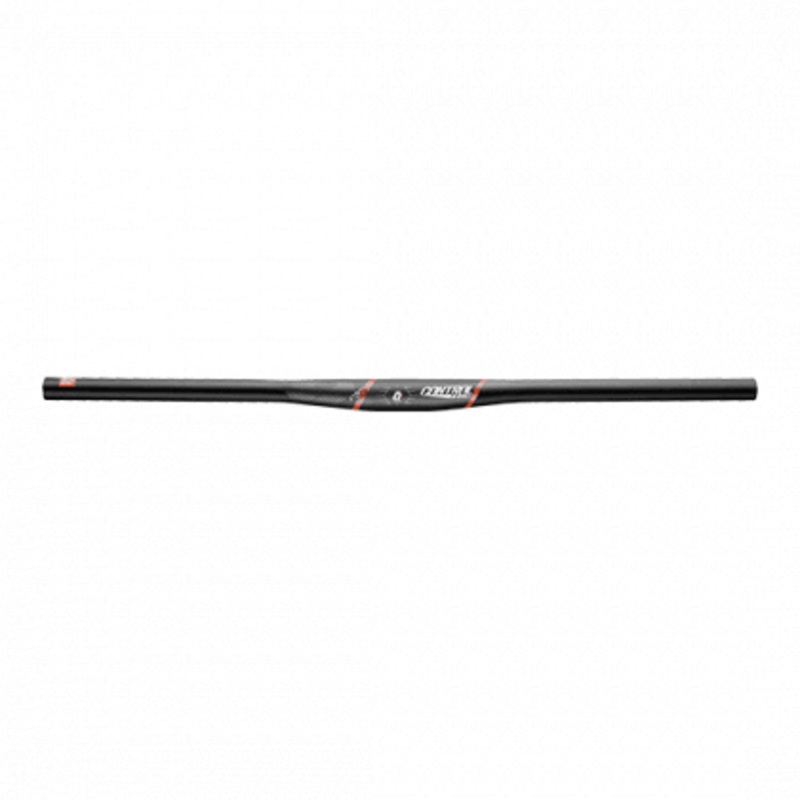 Controltech Lynx Flat Handlebar (Red/Grey) 76cm