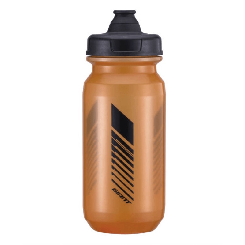 Giant Cleanspring Bottle (Transparent Orange) 590ml