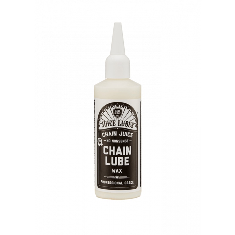 Juice lubes Dry Weather Wax Chain Lube 130ml