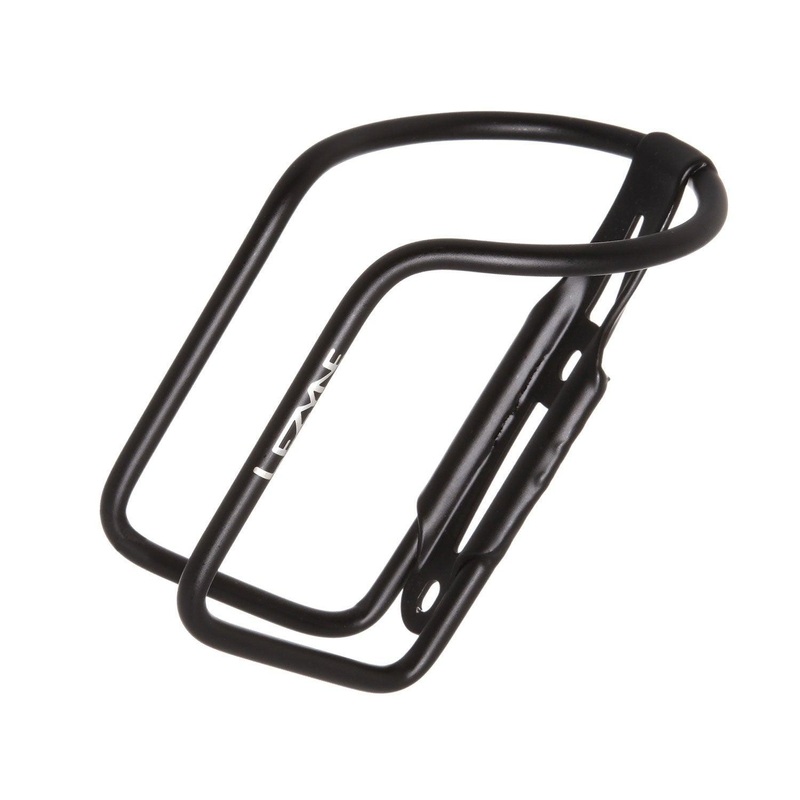 Lezyne Power Bottle Cage (Matt Black)