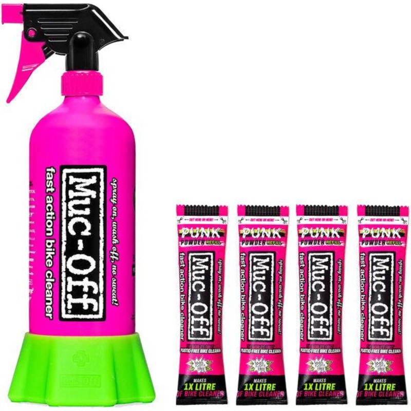 Muc-off Punk Powder Bundle