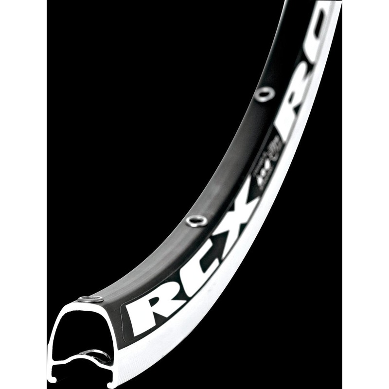Remerx RCX 700c Rim Brake Rim (Black) 20 Hole