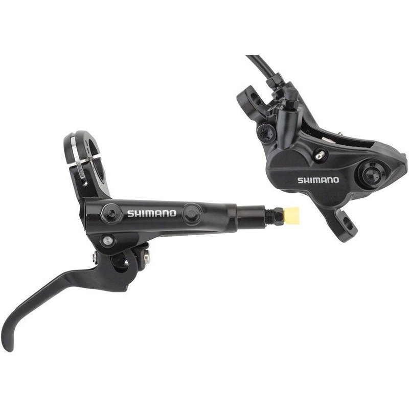 Shimano BL-MT501/BR-MT520 Post Mount Hydraulic Disc Brake (Black) Front/Left