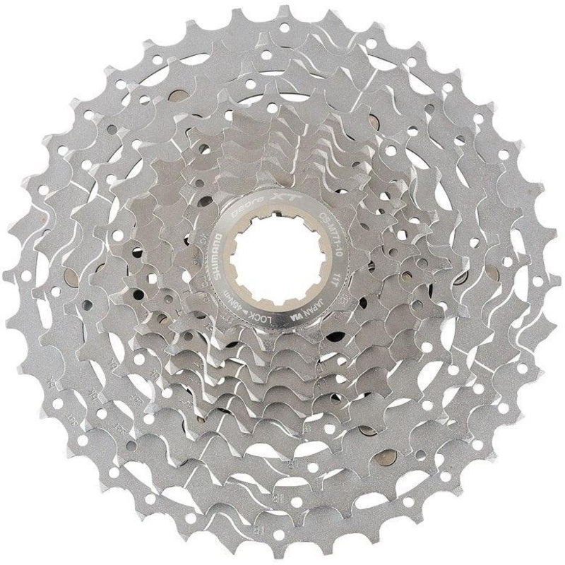 Shimano Deore M771 10 Speed Cassette 11-32T