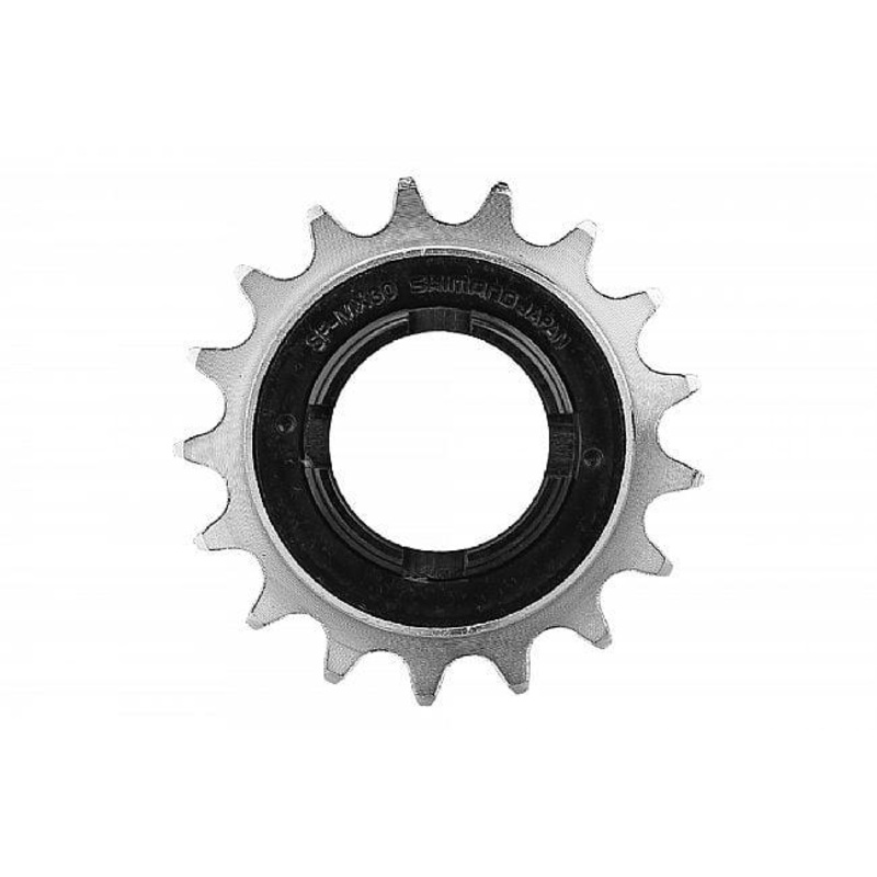 Shimano SF-MX30 17T CP Finish Single Freewheel Sprocket