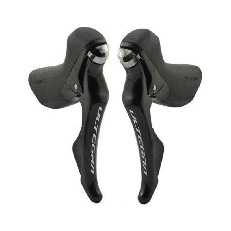 Shimano Ultegra ST-R8000 11-Speed Shift/Brake Lever (Black) 2/11 Speed | Left/Right