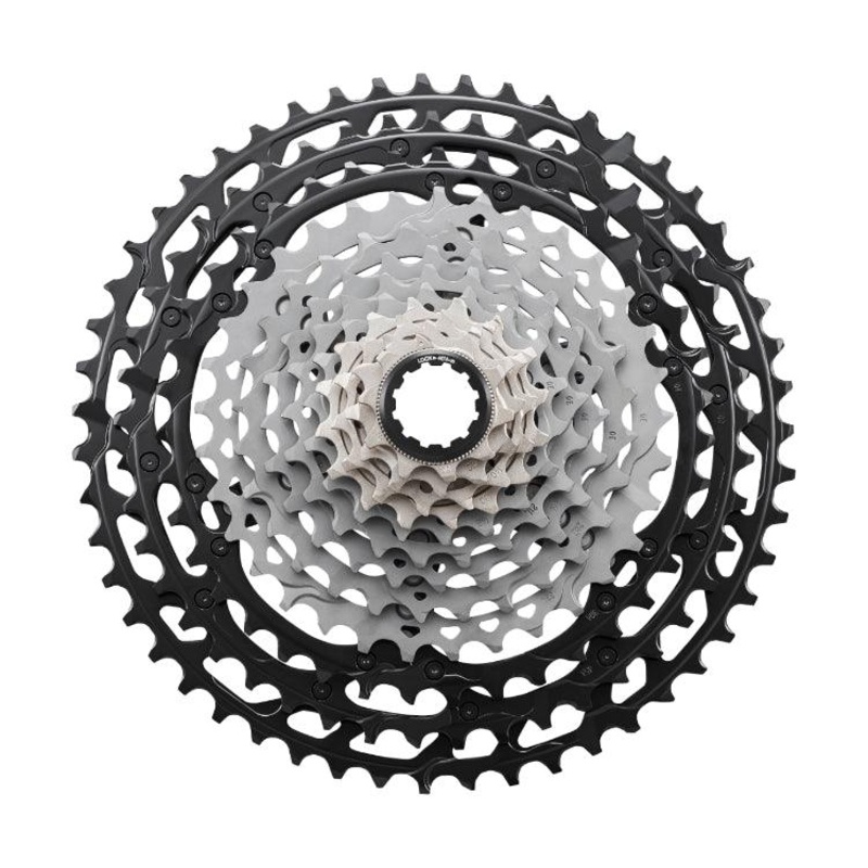 Shimano XTR M9101 12 Speed Cassette 10-51T