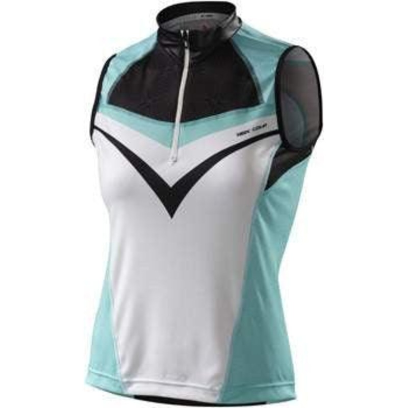 Specialized RBX Comp Women’s Cycling Jersey (White/Teal) S